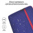 Чохол до ноутбука Promate 16&quot; Portfolio-L Blue (portfolio-l.blue)