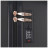 Валіза Semi Line 24&quot; M T5787-2 Black (DAS302969)