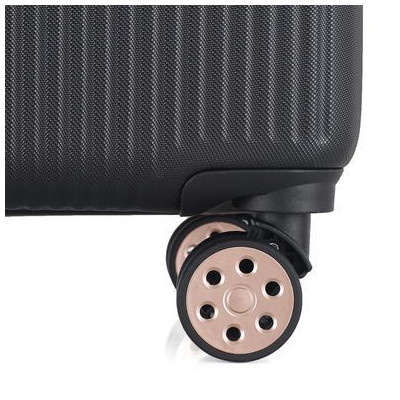 Валіза Semi Line 24&quot; M T5787-2 Black (DAS302969)