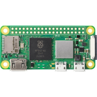 Микро ПК Raspberry Pi Zero 2 W Basic Starter Kit (SC1146-KIT-B)