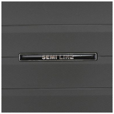 Валіза Semi Line 29&quot; L T5586-6 Dark Grey (DAS302887)