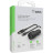 Зарядний пристрій Belkin Car Charger (24W) Dual USB-A, USB-A - USB-C, 1m, black (CCE001BT1MBK)