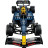 Конструктор LEGO Technic Автомобіль F1 Oracle Red Bull Racing RB20 (42206)
