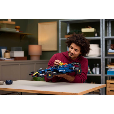 Конструктор LEGO Technic Автомобіль F1 Oracle Red Bull Racing RB20 (42206)