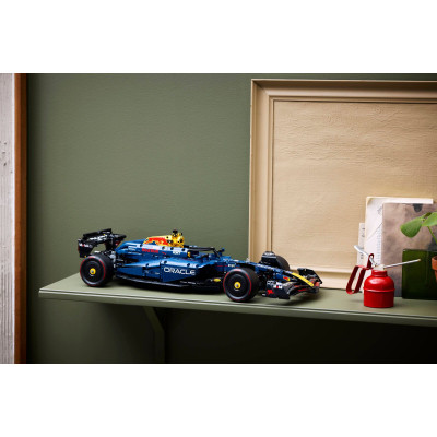 Конструктор LEGO Technic Автомобіль F1 Oracle Red Bull Racing RB20 (42206)
