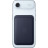 Чохол до мобільного телефона Apple iPhone FineWoven Wallet MagSafe - Midnight Purple Model A3537 (MGH84ZM/A)