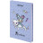 Книга записна Kite tokidoki тверда обкладинка, А6, 80 аркушів, клітинка (TK24-199-1)