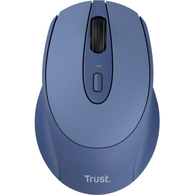 Мишка Trust Zaya Rechargeable Wireless Blue (25039)