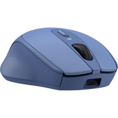 Мишка Trust Zaya Rechargeable Wireless Blue (25039)