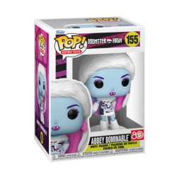 Фігурка Funko Pop серії Monster High - Еббі (83818)