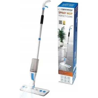 Швабра Esperanza EHS003 З розпилювачем та резервуаром для води (5901299964019)