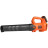Повітродувка Black&amp;Decker акумуляторна, 18 В, 2 Ач (BCBL200L)