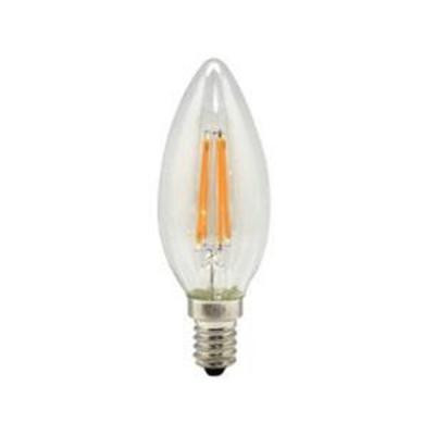 Лампочка Works Filament C37-CanF-LB0440-E14