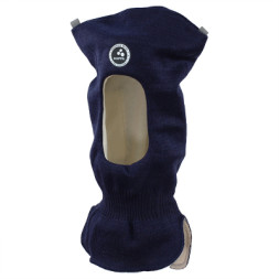 Шапка дитяча Huppa шолом COCO 1 85070100 темно-синій S (4741468472614)