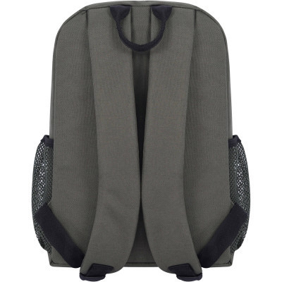 Рюкзак школьный Bagland Молодежный Mini Хаки 8 л (0050866) (648915446)