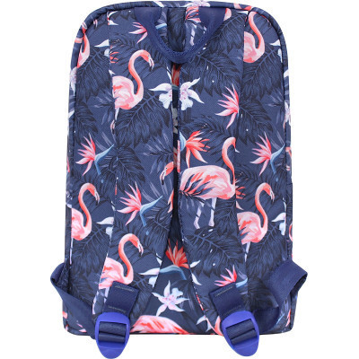 Рюкзак шкільний Bagland Молодіжний Mini 762 Cублімація 8 л (00508664) (675711856)
