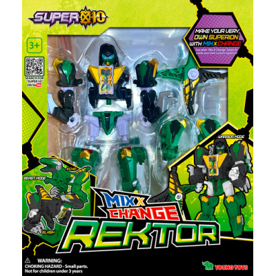 Трансформер Super10 MIX Ректор (314067)