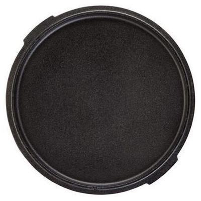 Котел туристичний Groenberg Askja Pot 33 cm / 10 L Black (266018) (DAS303245)