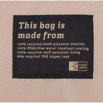 Чохол до ноутбука Case Logic 15.6&quot; Invigo Eco Sleeve INVIS-116 Black (3205101)