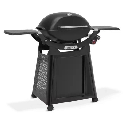 Гриль-барбекю Weber Q3200N Black (1501126)