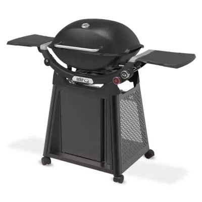Гриль-барбекю Weber Q3200N Black (1501126)