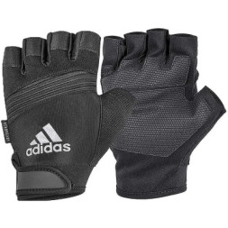 Рукавички для фітнесу Adidas Performance Gloves ADGB-13155 чорний L (885652012317)