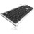 Клавіатура REAL-EL 507 Standard USB Silver