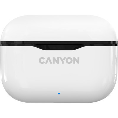 Навушники Canyon TWS-3 White (CNE-CBTHS3W)