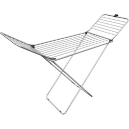 Сушарка для білизни Gimi Tender підлогова (155137) (928455)