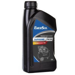 Компрессорное масло Enersol VDL100, 1 л (Supreme-CompressorOil_VDL100)
