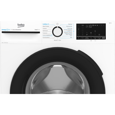 Пральна машина Beko BM3WFU410435WB