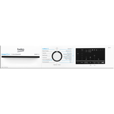 Пральна машина Beko BM3WFU410435WB