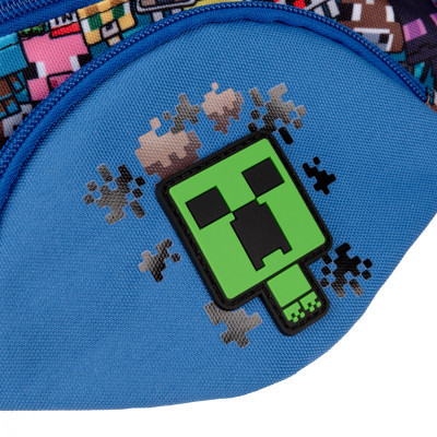 Сумка-бананка Yes Minecraft SP-35 (559710)