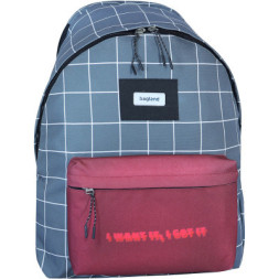 Рюкзак шкільний Bagland Stylish 24 л. сублімація 1340 (00518664) (1052418301)