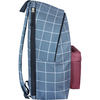 Рюкзак шкільний Bagland Stylish 24 л. сублімація 1340 (00518664) (1052418301)