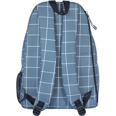 Рюкзак шкільний Bagland Stylish 24 л. сублімація 1340 (00518664) (1052418301)