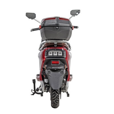 Електроскутер Maxxter LUMINA (Red) 1500 Вт, червоний (1605961)