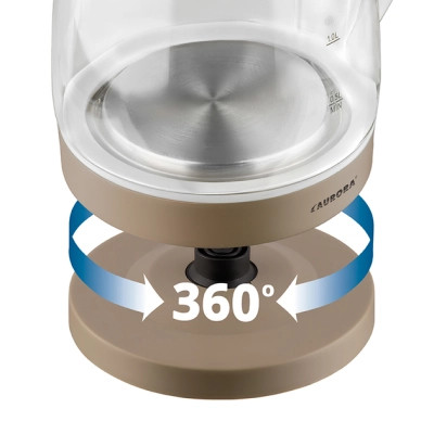 Електрочайник Aurora AU3500