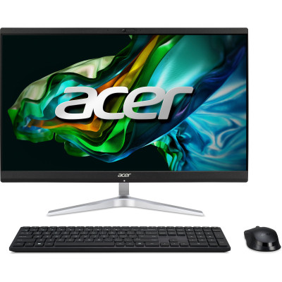 Комп&#039;ютер Acer Aspire C27-1851 AiO / i7-1360P, 16, 512, Wi-Fi, кл+м (DQ.BLUME.002)