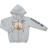Спортивний костюм дитячий Breeze з ведмедиком (18105-110B-gray)
