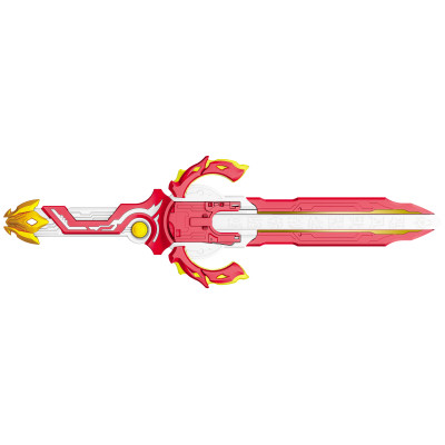 Дзига Infinity Nado VI серія Advanced Pack Blazing War Bear Палаючий Бойовий Ведмідь (EU654132)