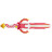 Дзига Infinity Nado VI серія Advanced Pack Blazing War Bear Палаючий Бойовий Ведмідь (EU654132)