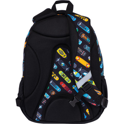 Рюкзак шкільний Head AB330 SKATEBOARDS (502024127)