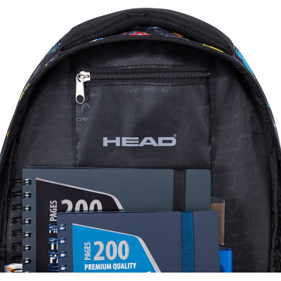 Рюкзак шкільний Head AB330 SKATEBOARDS (502024127)