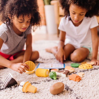 Ігровий набір Melissa&amp;Doug Продуктовий набір &quot;Обід&quot; (MD8268)