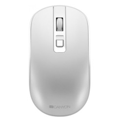 Мишка Canyon CNS-CMSW18PW Wireless White (CNS-CMSW18PW)