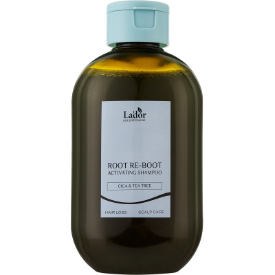 Шампунь La&#039;dor Root Re-Boot Activating Shampoo Від випадання волосся 300 мл (8808033021762)