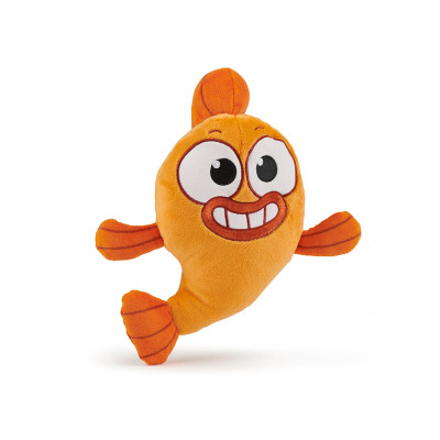 М&#039;яка іграшка Baby Shark серії Big show - Вільям (61552)