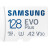 Карта пам&#039;яті Samsung microSDXC 128GB C10 UHS-I R130MB/s Evo Plus + SD (MB-MC128KA/EU)