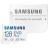 Карта пам&#039;яті Samsung microSDXC 128GB C10 UHS-I R130MB/s Evo Plus + SD (MB-MC128KA/EU)